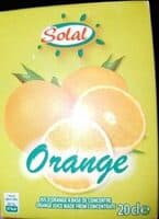 Jus d'Orange