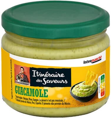 Sauce guacamole 300g