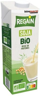 Boisson soja nature BIO 1l