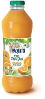 Pj orange avec pulpe pet 1l