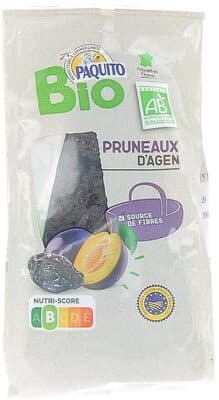 PRUNEAUX AG 44/55 et 33/44 BIO 250g