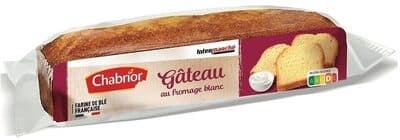 Gâteau au Fromage Blanc