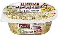 Taboule oriental raisins 500 g liquide