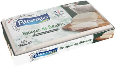 Brique de brebis 150g