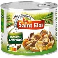 Mélange de champignons - 1/2