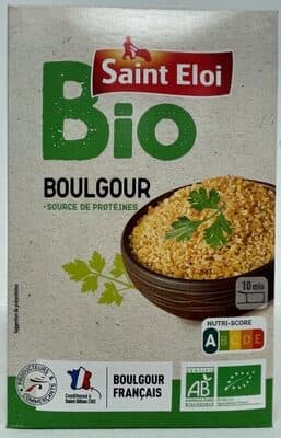 Boulgour bio 500g