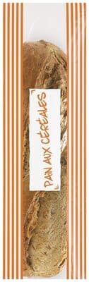 Pain cereales precuit/300g