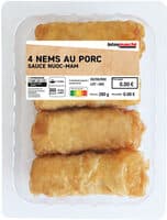 NEMS PORC (65g) 280g FE