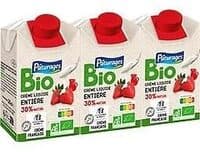 Creme uht 30% mg liquide bio bq 3x20cl