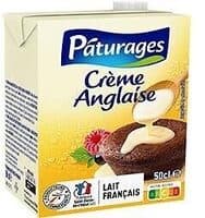 Creme anglaise uht bq 50cl