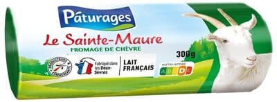 Sainte maure familiale 300g