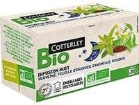 Cotterley bio infusion de nuit