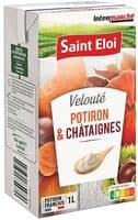 Veloute potiron chataigne 1l