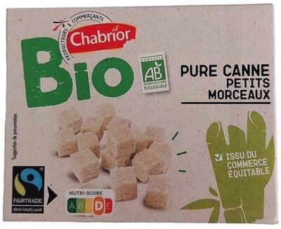Petits morceaux pure canne