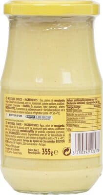 Moutarde douce