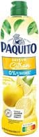 Sirop Zéro saveur Citron 75cl