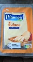 Edam tranche 200g