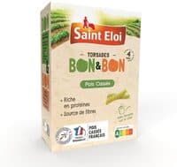 Pâtes SuperFood torsades pois cassé 250g