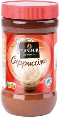 Cappuccino nature - 252g