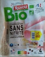 Jambon supérieur