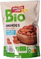 Amandes BIO grillées