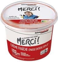 Creme fraîche merci! 30%mg 45cl