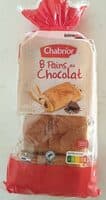 Pains au chocolat