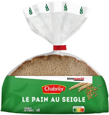 Le pain au seigle