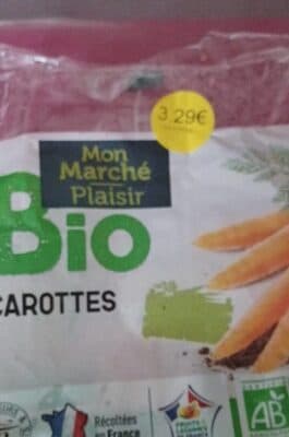 carottes