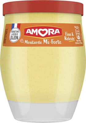Moutarde Mi-Forte