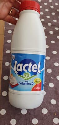 Lait entier