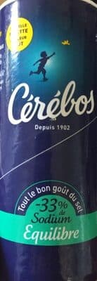 Sel équilibre -33% de sodium