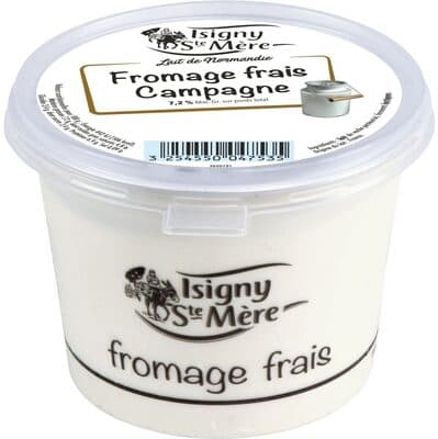 Fromage frais de campagne
