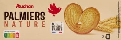 Palmiers nature