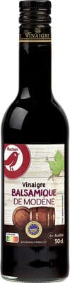 Vinaigre Balsamique de Modène 6% d'acidité