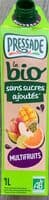 Jus multifruits