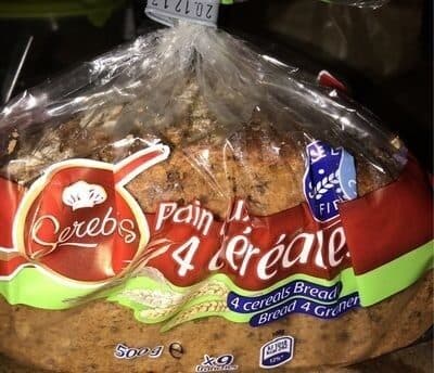 Pain aux Céréales