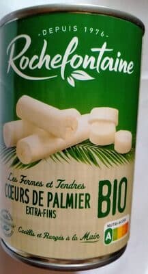 Cœurs de Palmier Bio extra-fins
