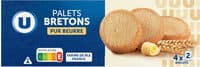 Palets bretons pur beurre