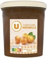 Confiture mirabelle 370g