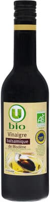 vinaigre balsamique