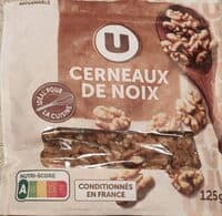 Cerneaux de noix, sachet, 125g