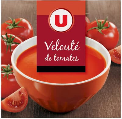 Velouté de tomates