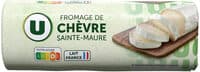 Fromage au lait de chèvre pasteurisé Sainte Maure 23%mg, 300g