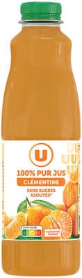 Pur jus de clémentine 1l