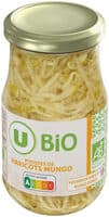 Pousses de haricots mungo - Bocal 175g