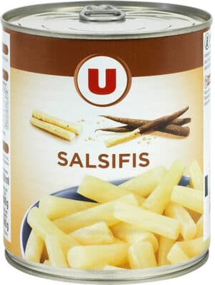 Salsifis - Boîte de 500g net égoutté