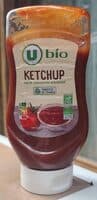 Ketchup nature , 560g