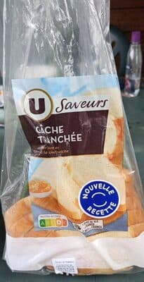 Gâche tranchée