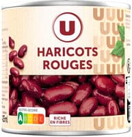 Haricots rouges - Boîte 250g